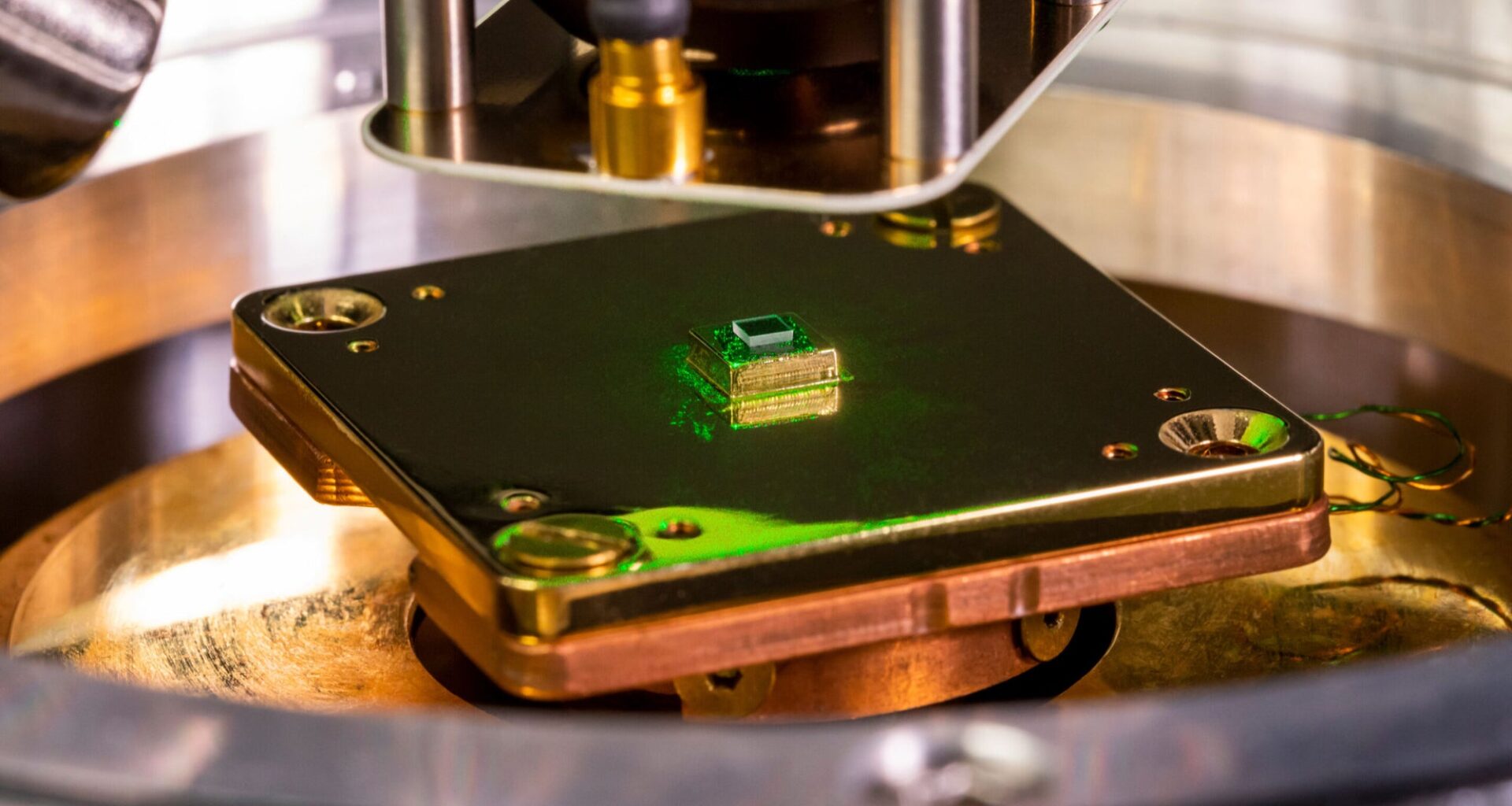 Next-generation quantum sensor sees the magnetic world in unprecedented detail