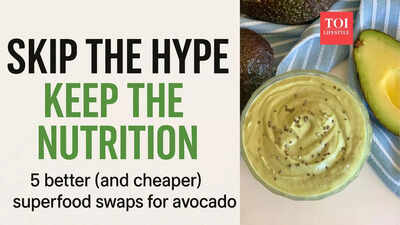 Skip overrated Avocado: Chia seeds to hummus, 5 smarter superfoods that deliver more nutrition and health benefits