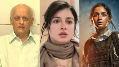 Divya Khosla confronts Mukesh Bhatt for his comments on her as he defended Alia Bhatt in the 'Jigra vs Savi' controversy, drops their call recording online