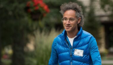 Palantir CEO Alex Karp