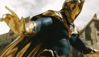 Pierce Brosnan Thinks He'll Be Doctor Fate for 'Man of Tomorrow'