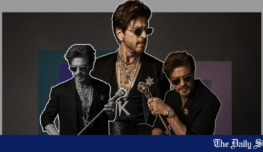 Shah Rukh Khan, the ‘last of the superstars’, turns 60