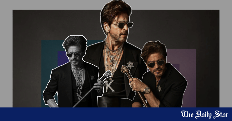 Shah Rukh Khan, the ‘last of the superstars’, turns 60