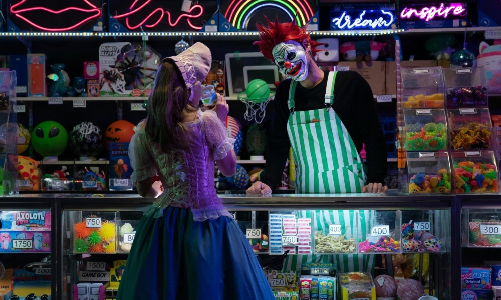 These Eleven New Horror Movies Released for Halloween Week!