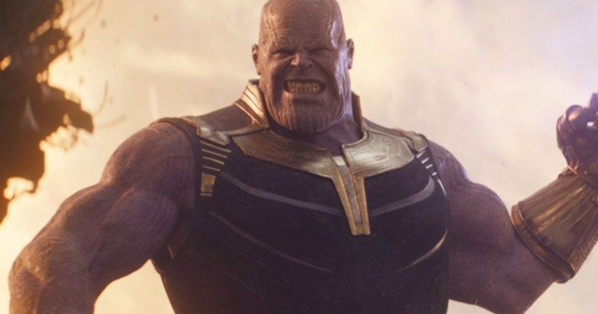 Avengers: Doomsday Thanos Role Seeming More Likely After Josh Brolin Comments - Comic Book Movies and Superhero Movie News