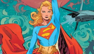 Supergirl Casts Silo Star as Key Character in DCU Movie - Comic Book Movies and Superhero Movie News