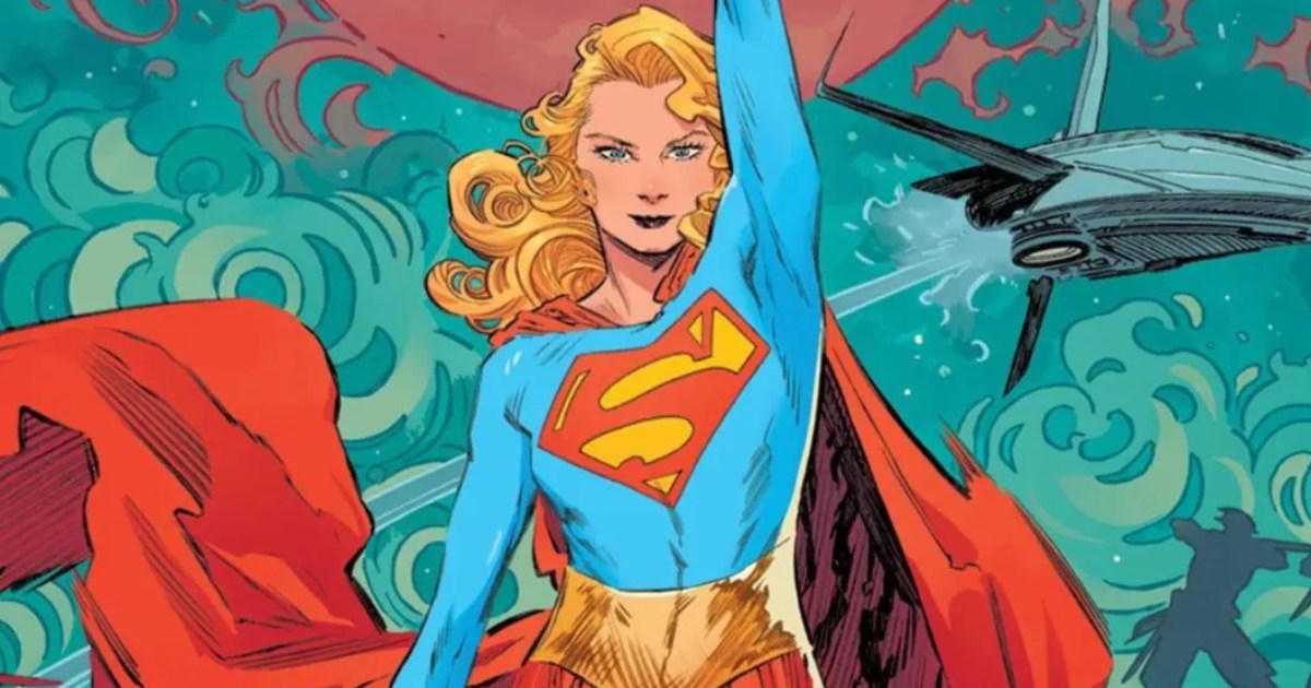 Supergirl Casts Silo Star as Key Character in DCU Movie - Comic Book Movies and Superhero Movie News