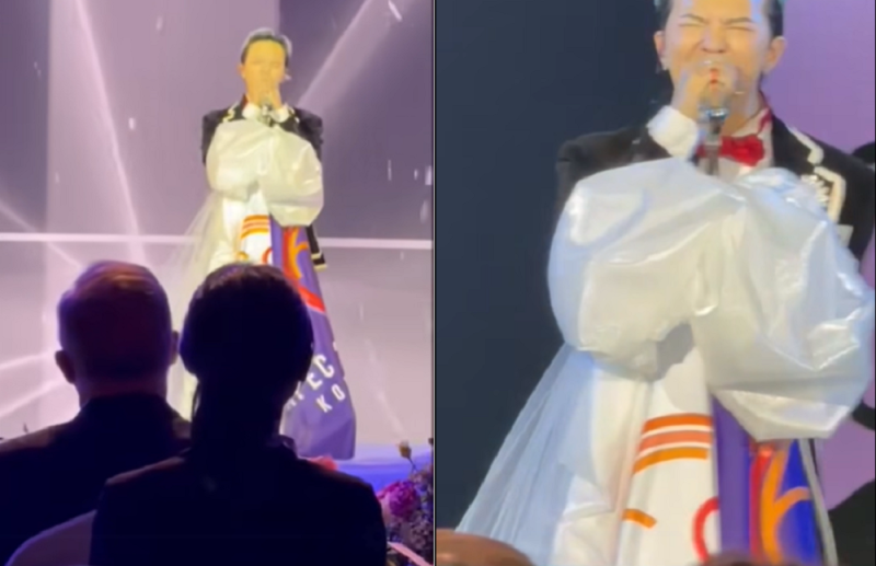 Anwar wins hearts of G-Dragon fans,  shares K-Pop superstar’s  performance on social media