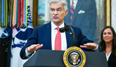 Dr. Oz Proclaims Americans Could Lose '135 Billion Pounds' by Midterm Elections with New Weight Loss Drug Pricing