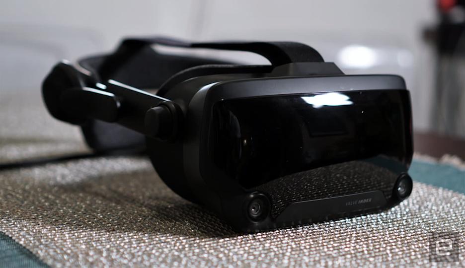 Valve confirms that it has stopped making the Index VR headset
