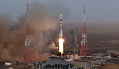 Russia's Baikonur Cosmodrome Damaged After Latest Soyuz Launch