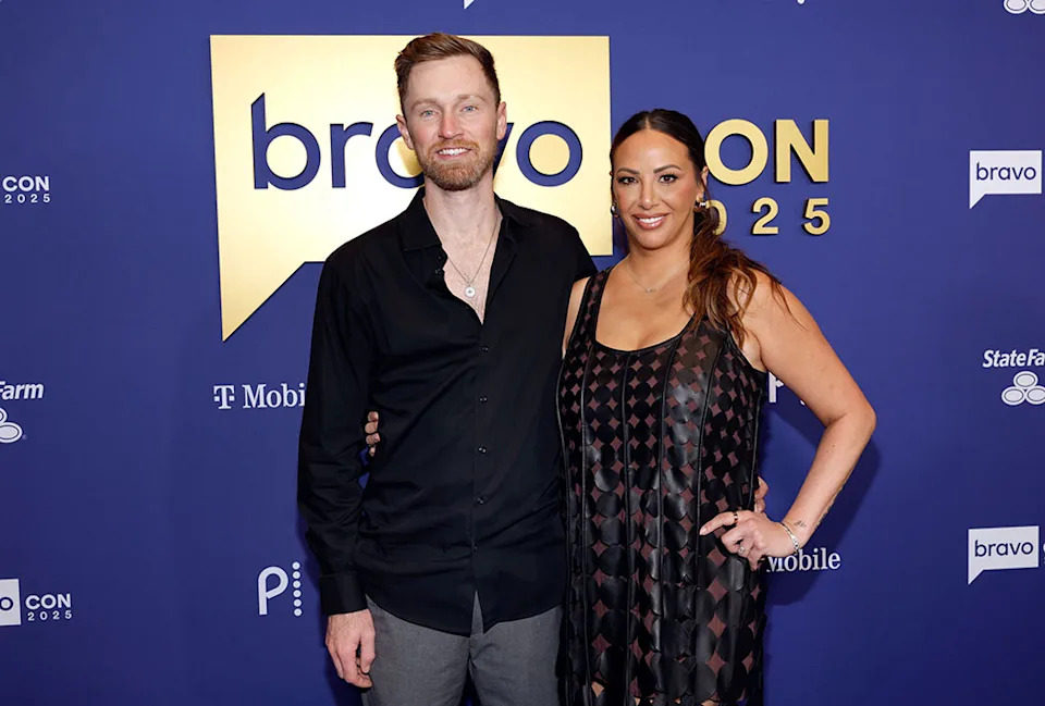 <p>Luke Broderick & Kristen Doute</p>