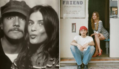 Couple Used a Photo Booth to Capture Their Love Story, Then Opened a Viral Photo Booth of Their Own