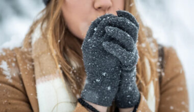9 ways the cold weather impacts our physical health