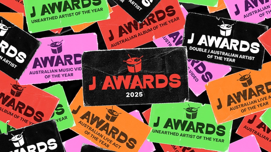 Get around all the nominees for the 2025 J Awards