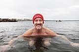 ‘My father was a very funny man...I miss that every day’ – Brendan Courtney encourages Dubliners to take icy dip for heart and stroke patients
