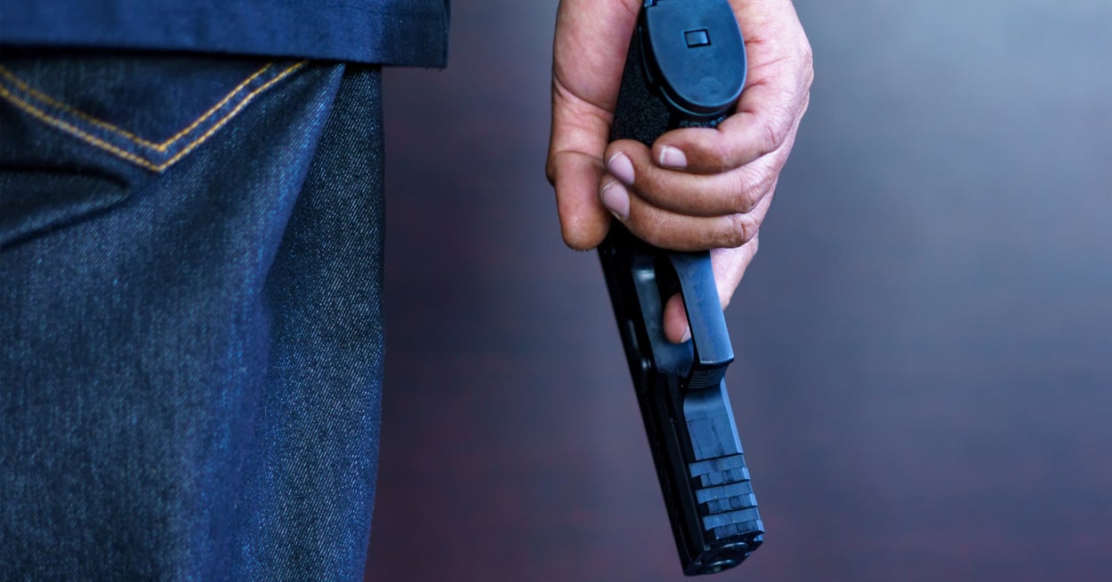 What Happens When Mental Illness Meets Gun Access