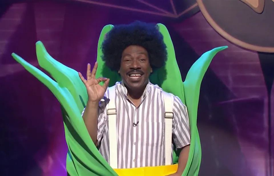 NBC Eddie Murphy returns as Buckwheat on 'SNL' in 2019