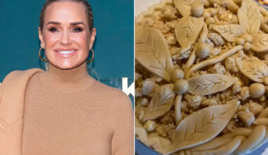 Yolanda Hadid Praises Daughter Gigi and Granddaughter Khai for Their ‘Homemade’ Thanksgiving Dessert: ‘My Girls’