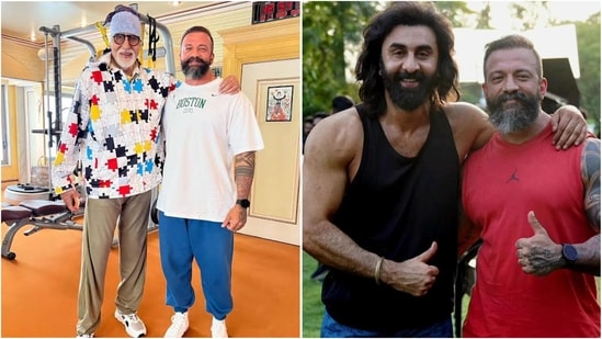 Fitness coach advocates muscle building over weight loss for better health. 