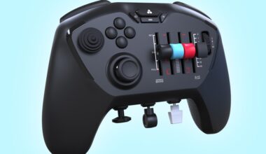 The Echo Aviation Controller puts a flight simulator in your hands