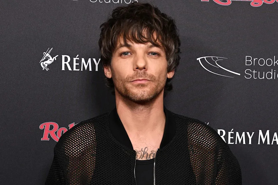 Jeff Spicer/Getty Louis Tomlinson in 2023