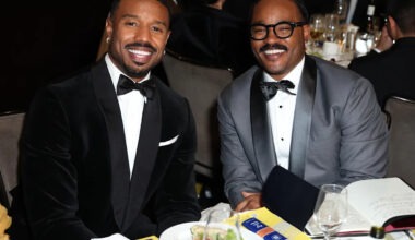 Michael B. Jordan Looks Back at Early Career When He Questioned if He Was a Leading Man, Credits Ryan Coogler for “Changing Everything for Me”