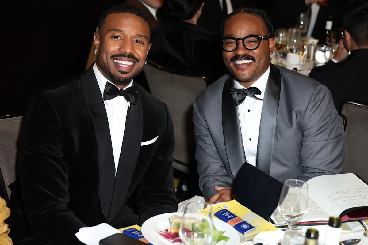 Michael B. Jordan Looks Back at Early Career When He Questioned if He Was a Leading Man, Credits Ryan Coogler for “Changing Everything for Me”