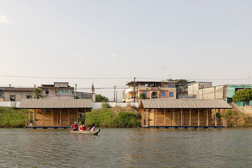 natura futura floating neighborhood