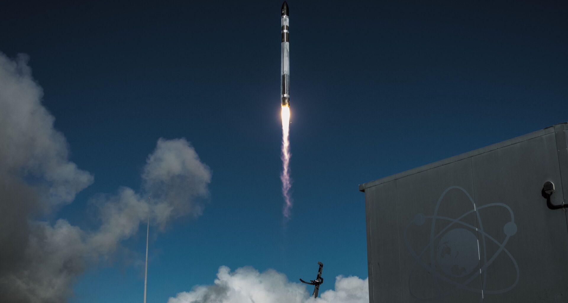 Rocket Lab launches sixth iQPS satellite