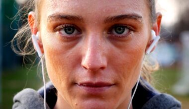 Elite Athletes Are Only Human, And Scientists Have Found Their Limit : ScienceAlert