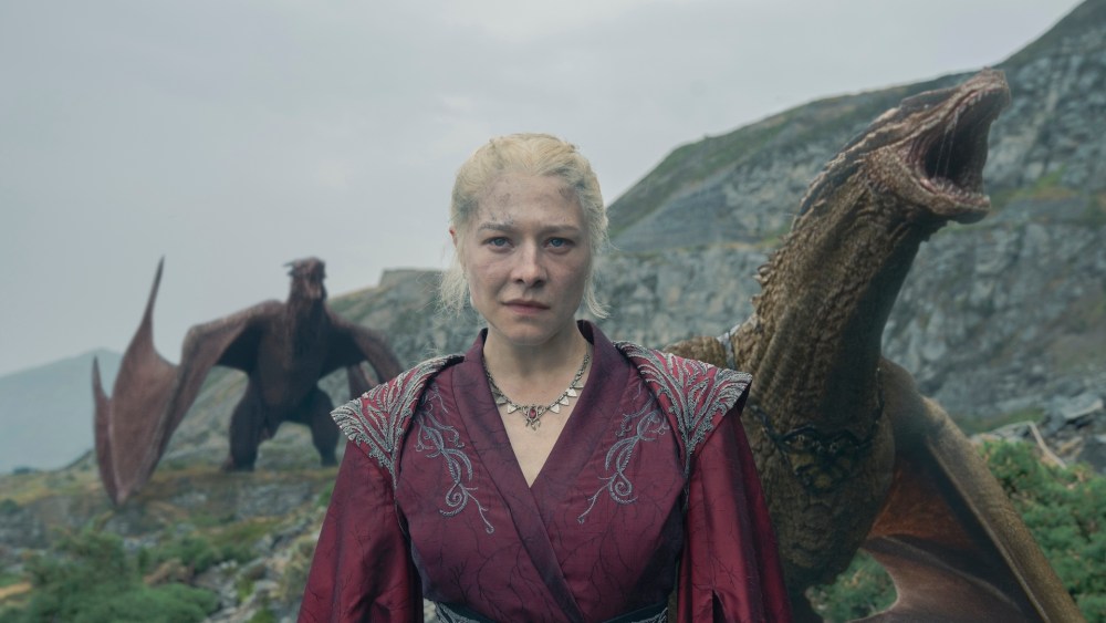 'House of the Dragon' Renewed for Season 4