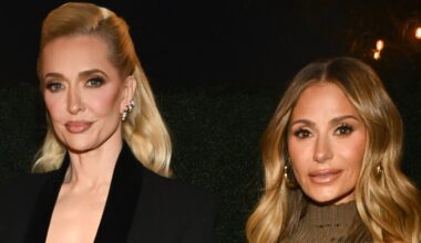 Erika Jayne & Dorit Kemsley Preview RHOBH Season 15 Drama (VIDEO)