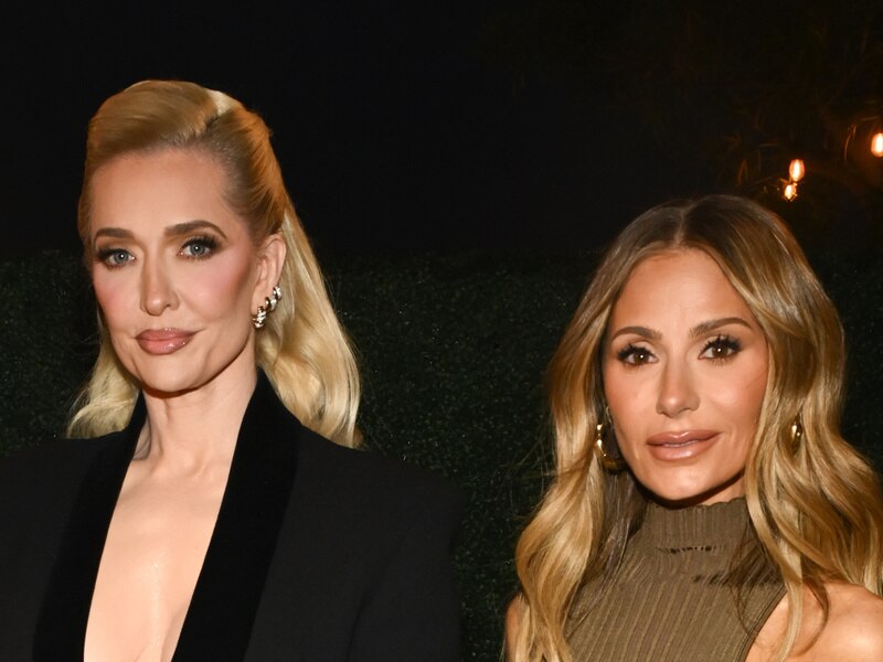 Erika Jayne & Dorit Kemsley Preview RHOBH Season 15 Drama (VIDEO)