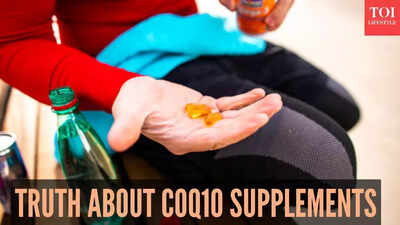 Experts warn on CoQ10 supplements: Know the benefits and risks before buying