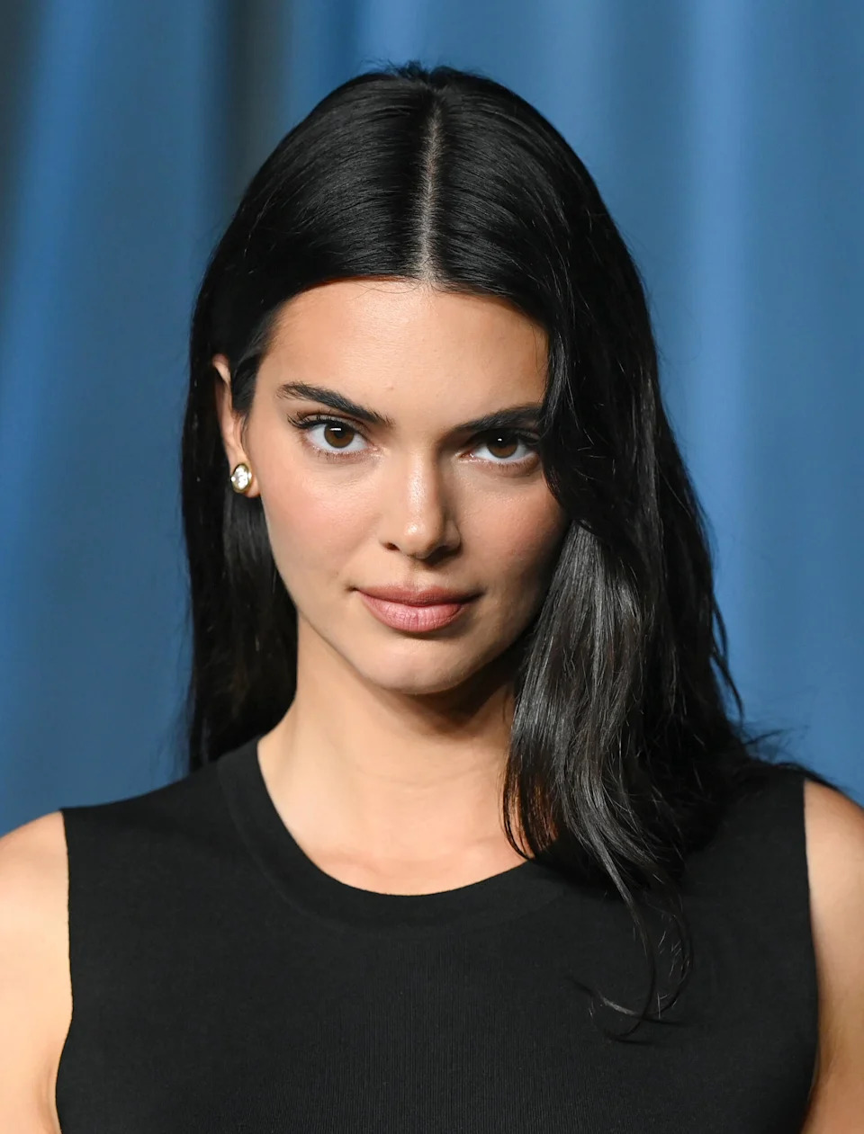 Kendall Jenner at the Fifth Annual Academy Museum Gala held at the Academy Museum of Motion Pictures on October 18, 2025 in Los Angeles, California.