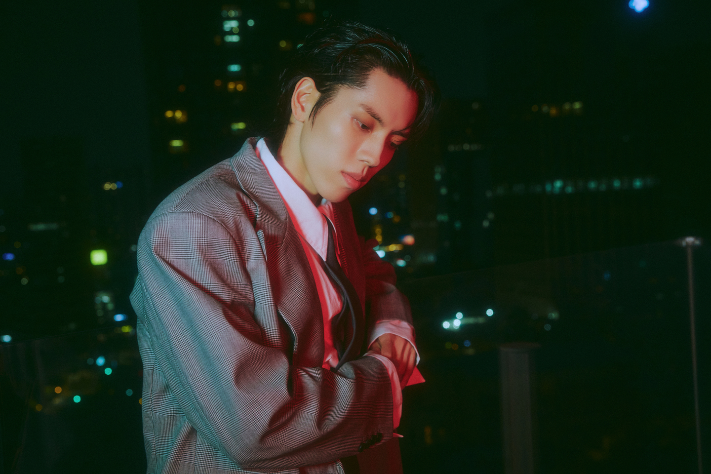 Boy band Infinite's Jang Dong-woo [JANG DONG-WOO]