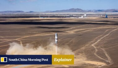 Explainer | Why China’s commercial space sector is grabbing attention – including from Elon Musk