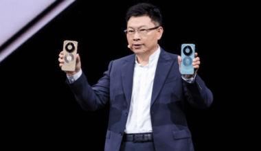 Huawei unveils latest line of smartphones
