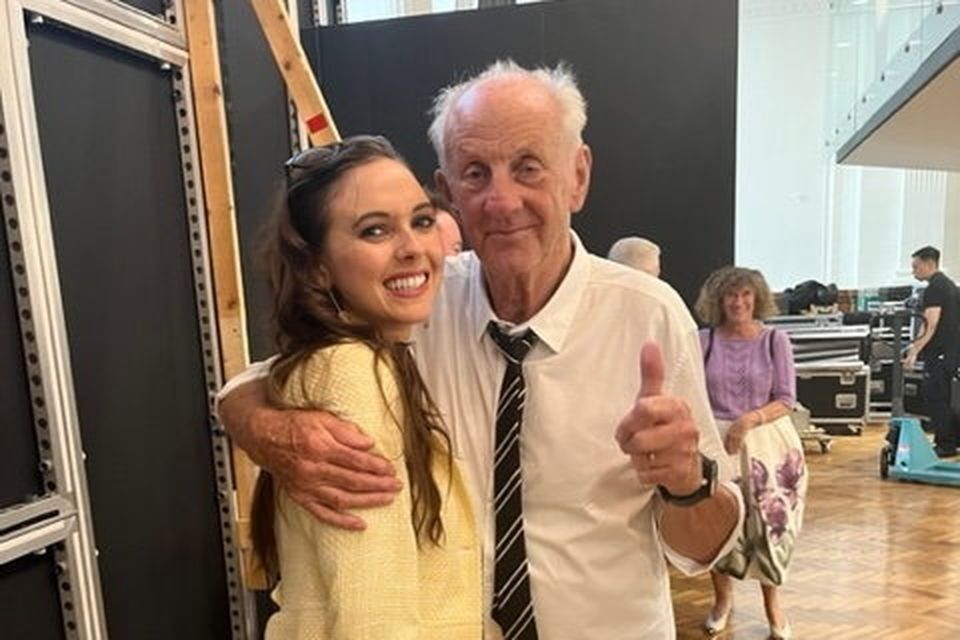 Bláithín Ennis worked with Paul Costelloe for six seasons.