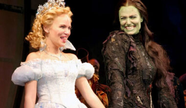 Kristin Chenoweth Addresses 'Rumors' That She and Idina Menzel Didn't Get Along During “Wicked”: 'We Are So Different'