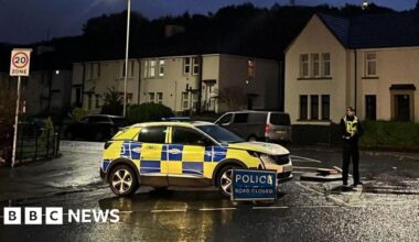 Man arrested after woman found dead following Dundee flat fire