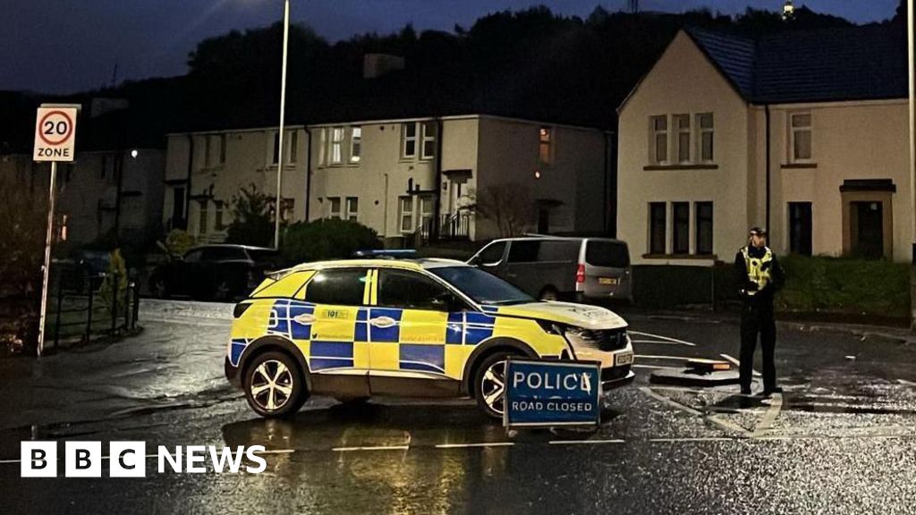 Man arrested after woman found dead following Dundee flat fire