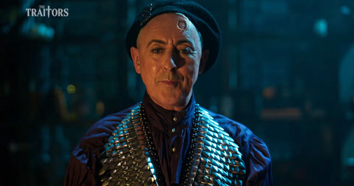 Traitors Season 4 Trailer Teases Most Unsuspecting Murders