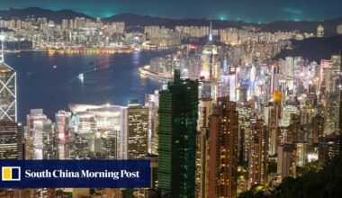 Beijing backs Hong Kong as global hub with new financial measures