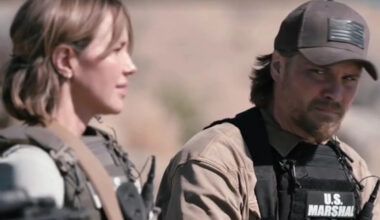 Arielle Kebbel Says Luke Grimes Is 'Badass' in “Yellowstone” Spinoff “Y: Marshals”, Teases a ‘Totally Different Side’ of Kayce Dutton