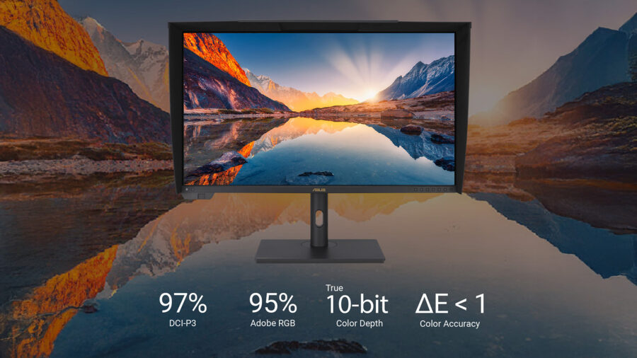 ProArt Display PA32KCX