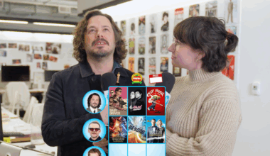 Edgar Wright Stars in Vulture’s New Cinematrix Video Series