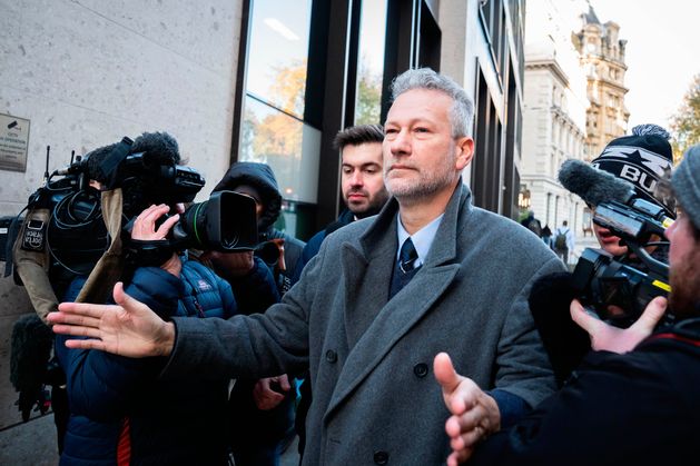 Vladimir Putin’s influence must be ‘weeded out’, UK defence minister says after ex-Reform leader Nathan Gill jailed for taking Russian bribes