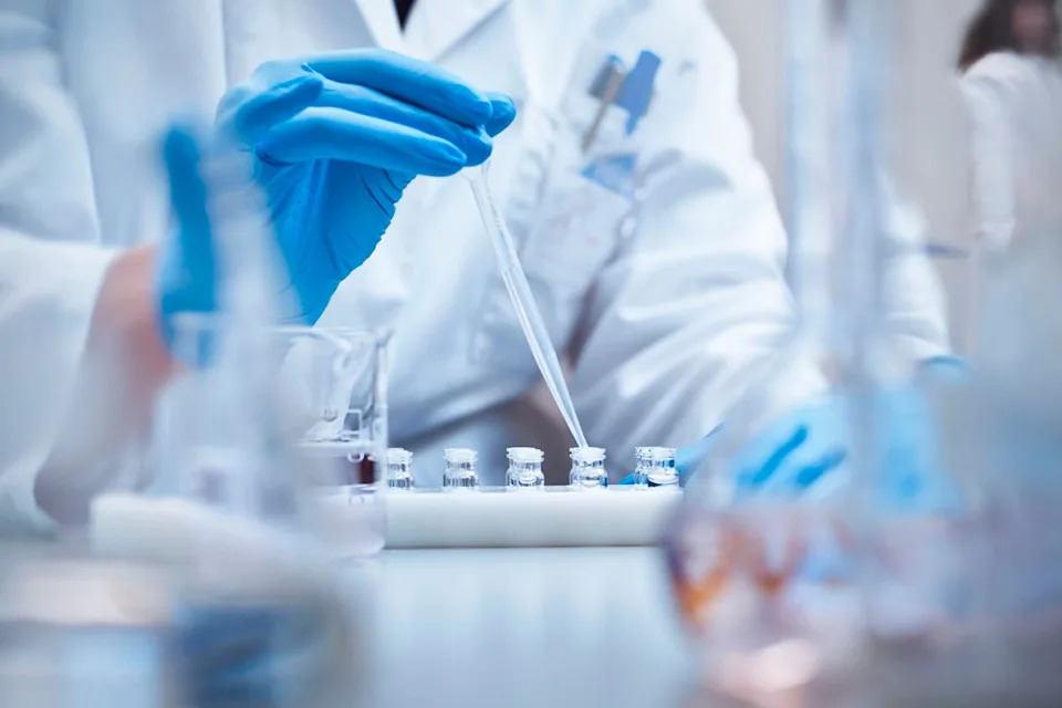 A new study found that gene-editing treatment could help people cut their harmful high cholesterol in half (Getty)